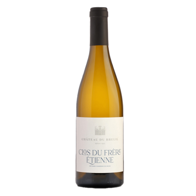 Anjou Blanc 2023 " Clos du Frère Etienne " Château du Breuil / Bio