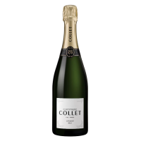 Champagne Collet Brut " Origine " N.M.