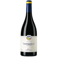 Terrasses du Larzac Rouge 2024 " Combarels à la lumière... " (80% syrah, 20% grenache) Maison Cassagne et Vitailles