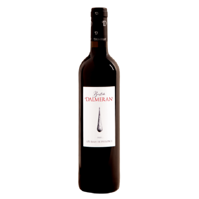 Les Baux de Provence Rouge 2021 " Bastide " D. Dalmeran