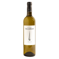 IGP Vin de Pays des Alpilles Blanc 2023 " Le Blanc " Domaine Dalmeran / Bio