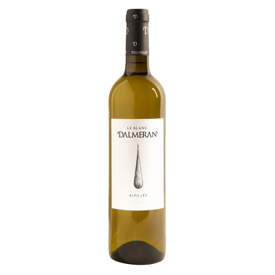 IGP Vin de Pays des Alpilles Blanc 2023 " Le Blanc " Domaine Dalmeran / Bio