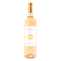 Les Baux de Provence Rosé 2024 Château Dalmeran / Bio