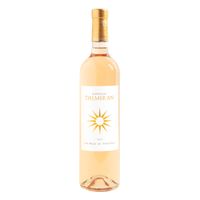 Les Baux de Provence Rosé 2024 Château Dalmeran / Bio
