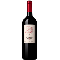 Saint Emilion 2022 " Elle de La Marzelle " Château La Marzelle