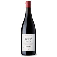 Espagne DOQ Priorat Rouge " La Basseta " 2021 Bodegas Mas Alta / Bio