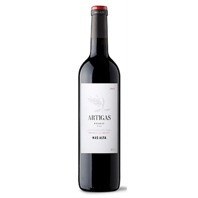 Espagne DOQ Priorat Rouge " Artigas " 2022 Bodegas Mas Alta