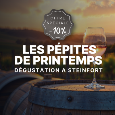 Dégustation: les pépites de printemps