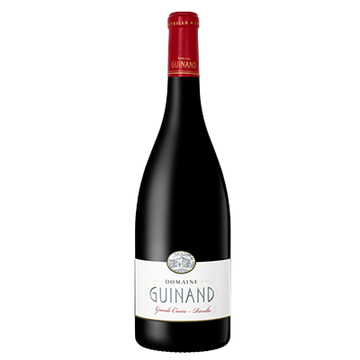 Coteaux du Languedoc Saint Christol Rouge 2021 " Grande Cuvée " Domaine Guinand
