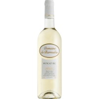 IGP Pays d'Oc " Muscat Sec " 2025 D. de Barroubio