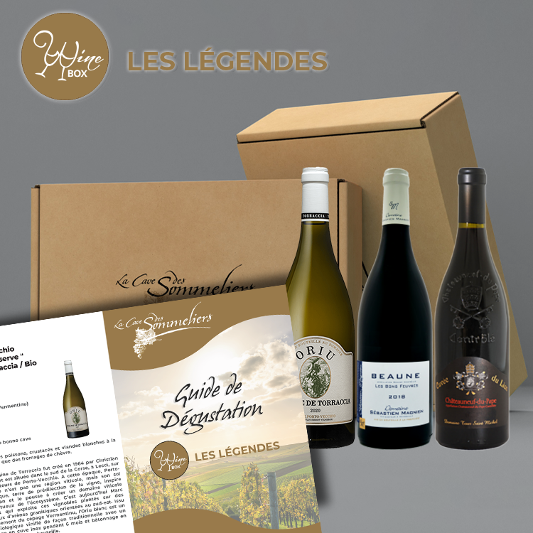 Les légendes