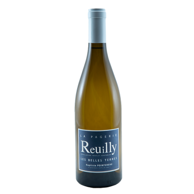 Reuilly Blanc 2023 " Les Belles Terres " Domaine de La Pagerie / Bio