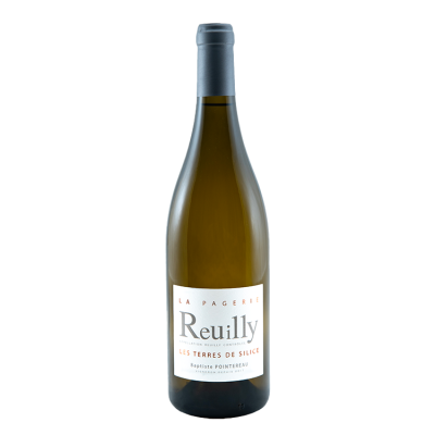 Reuilly Blanc 2024 " Les Terres de Silice " Domaine de La Pagerie / Bio