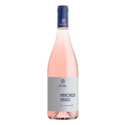 Minervois Rosé 2025 " Mercredi 12h30 " La Grande Tradition Domaine Pujol / Bio