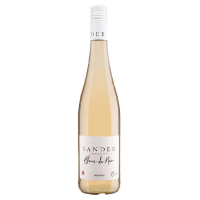 Allemagne Rheinhessen Blanc de Noir (Merlot) 2025 Trocken Domaine Sander / Bio