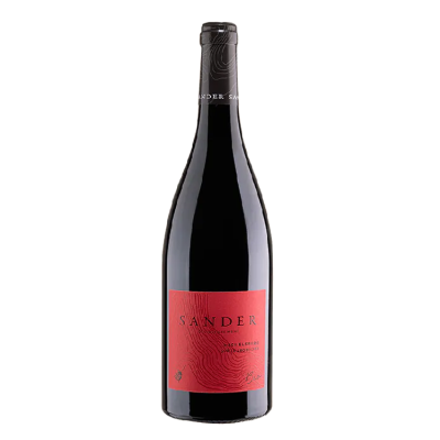 Allemagne Rheinhessen Spätburgunder (Pinot Noir) " Michelsberg " 2021 Trocken Domaine Sander / Bio