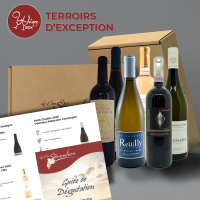 Box Terroirs d’exception / 6 bouteilles / avril  2026