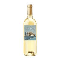 Vin Blanc désalcoolisé <0.5% ALC " Tip Top des Tourtes " Château des Tourtes N.M. (75 cl) CV