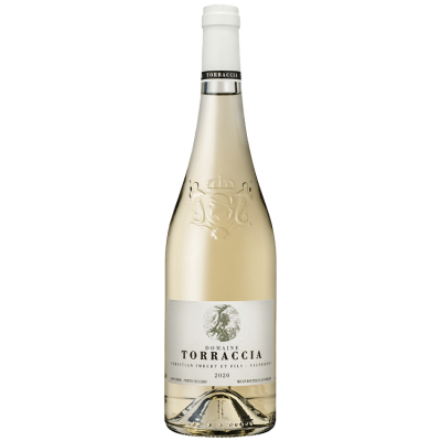 Corse - Porto Vecchio Blanc 2025 Domaine de Torraccia / Bio