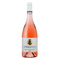 Corse - Porto Vecchio Rosé 2025 Domaine de Torraccia / Bio