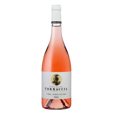 Corse - Porto Vecchio Rosé 2025 Domaine de Torraccia / Bio