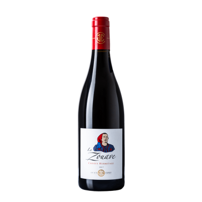 Crozes Hermitage Rouge 2022 " Le Zouave " Domaine Esprit