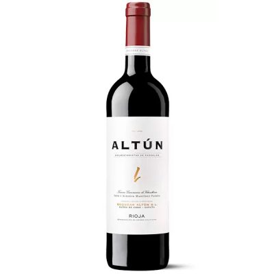 Espagne Rioja Rouge 2023 " Altun " Bodegas Altun (100% tempranillo)