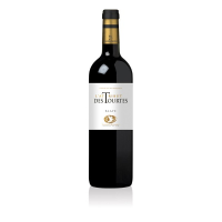 Blaye 2022 Rouge " Attribut des Tourtes " Château des Tourtes