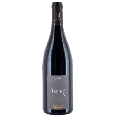 Saumur Champigny 2016 " La Chaintrée " Clotilde Legrand