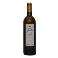 Montravel blanc sec 2022 " Cuvée Grand Chêne " Château Le Raz " Elevé en fût de chêne "