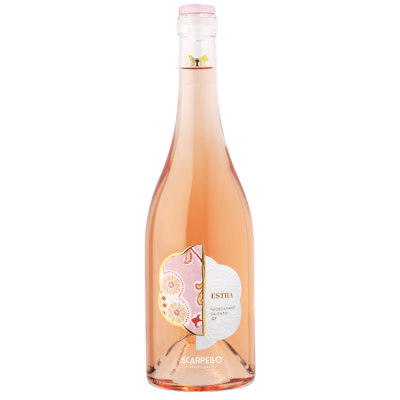 Italie IGP Salento Rosé " Estra " 2025 " Negroamaro " Azienda Scarpello