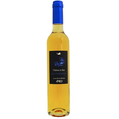 Haut Montravel Liquoreux 2015 (50cl) " Cuvée Pierres Blanches " Château Le Raz