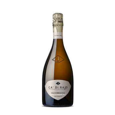 Italie Prosecco Superiore DOCG Valdobbiadene " Brut " 2025 " Cuvée del Fondatore " Ca di Rajo