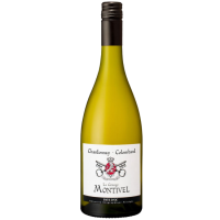 IGP Pays d' Oc Blanc 2024 La Grange Montivel " Chardonnay - Colombard " CV