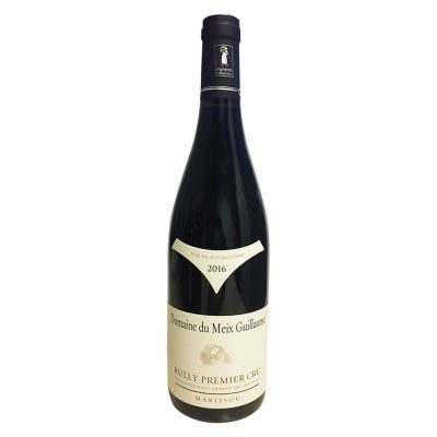 Rully 1er Cru " Marissou " Rouge 2024 D. du Meix Guillaume