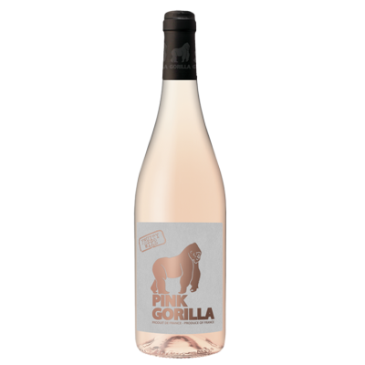 Vin de France Rosé " Pink Gorilla " 2025 D. Guinand
