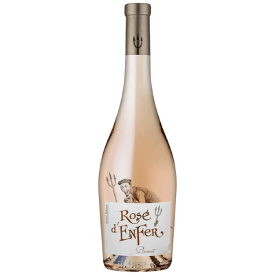Saint Mont Rosé 2025 " Rosé d Enfer " Cave Plaimont