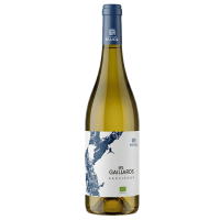 IGP Pays d'Oc Blanc 2025 Sauvignon " Les Gaillards " Domaine Pujol / Bio