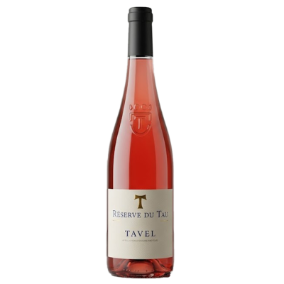 Tavel Rosé 2025 Réserve du Tau