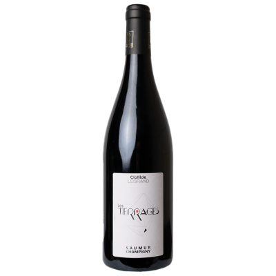 Saumur Champigny 2018 " Les Terrages " Clotilde Legrand