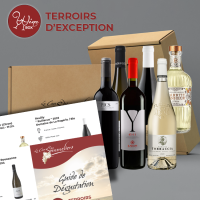 Box Terroirs d’exception / 6 bouteilles / mai 2026