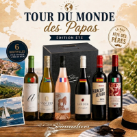 Box - Fête des Pères 2026 - 6 bouteilles 75cl