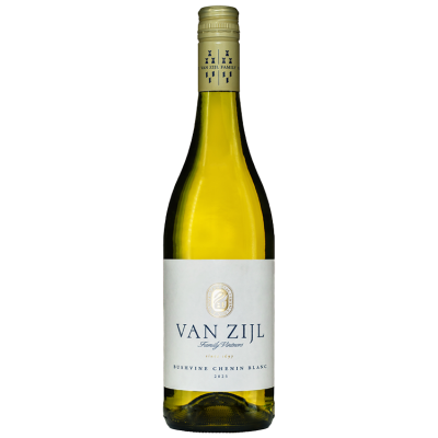 Afrique du Sud Blanc 2025 " Bushvine Chenin Blanc " Van Zijl Family Vintners CV