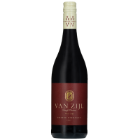 Afrique du Sud Rouge 2024 " Coffee Pinotage " Van Zijl Family Vintners CV