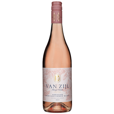 Afrique du Sud Rosé 2025 " Pink Sauvignon Blanc " Van Zijl Family Vintners CV