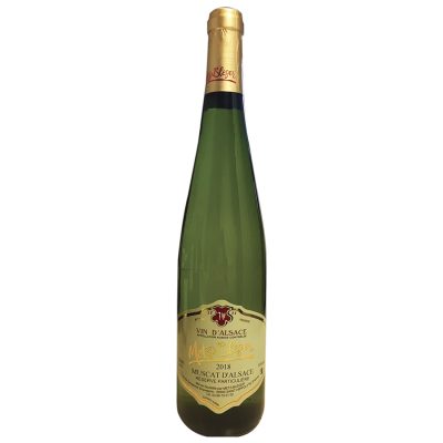 Alsace Muscat 2024 " Réserve Particulière " D. Metz Bleger