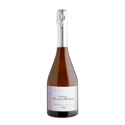 Gaillac Méthode Ancestrale Brut Blanc 2025 Domaine la Croix des Marchands (100% Mauzac)