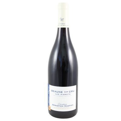 Beaune 1er Cru " Les Aigrots " 2023 Rouge D. Sébastien Magnien