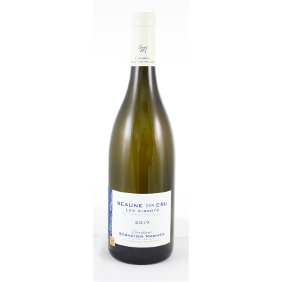 Beaune Blanc 1er Cru Les Aigrots 2023 D. Sébastien Magnien