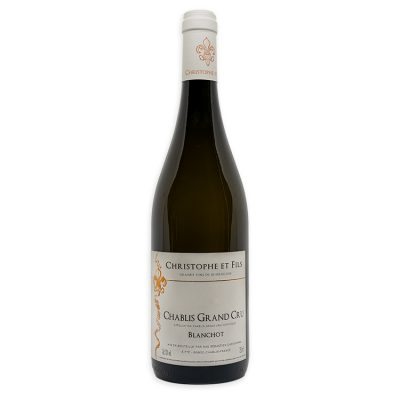 Chablis Grand Cru Blanchot 2024 Domaine Sébastien Christophe